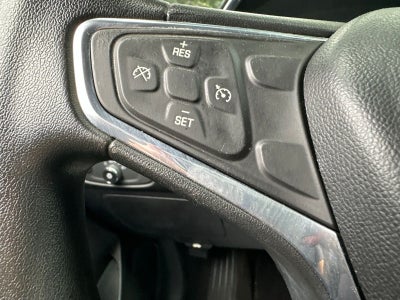 2017 Chevrolet Malibu LT 1LT