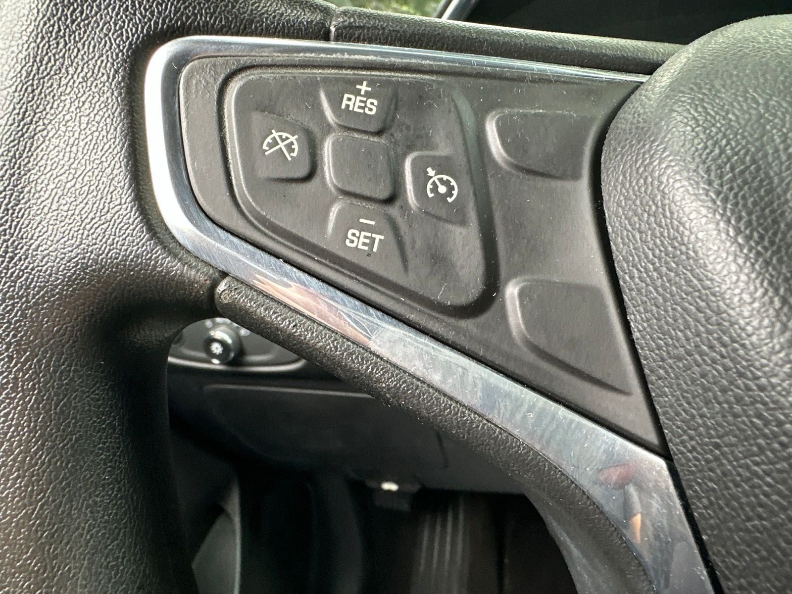 2017 Chevrolet Malibu LT 1LT