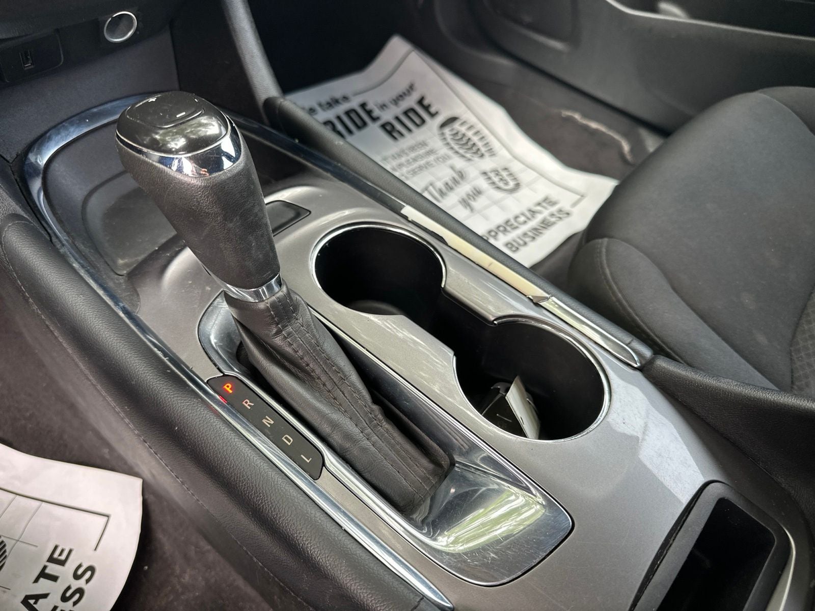2017 Chevrolet Malibu LT 1LT