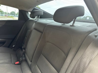 2017 Chevrolet Malibu LT 1LT