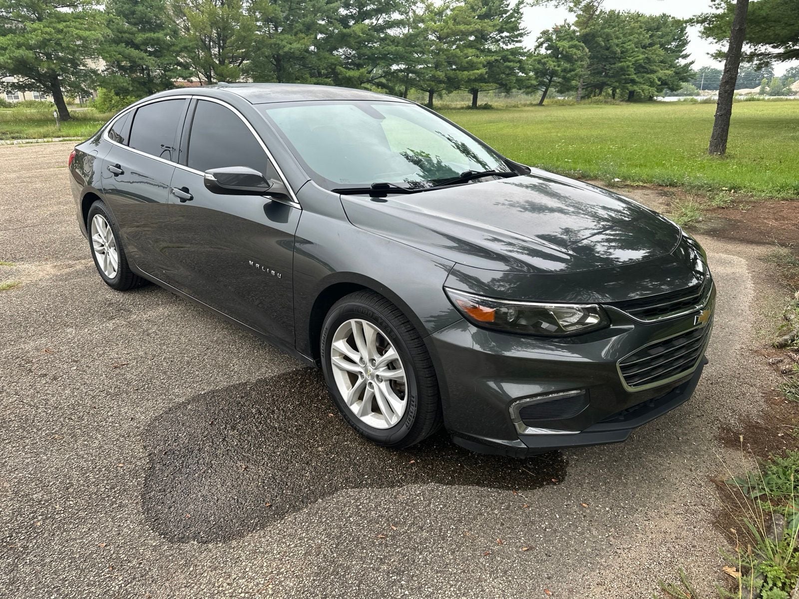 2017 Chevrolet Malibu LT 1LT