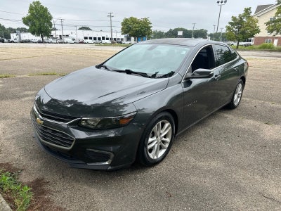 2017 Chevrolet Malibu LT 1LT