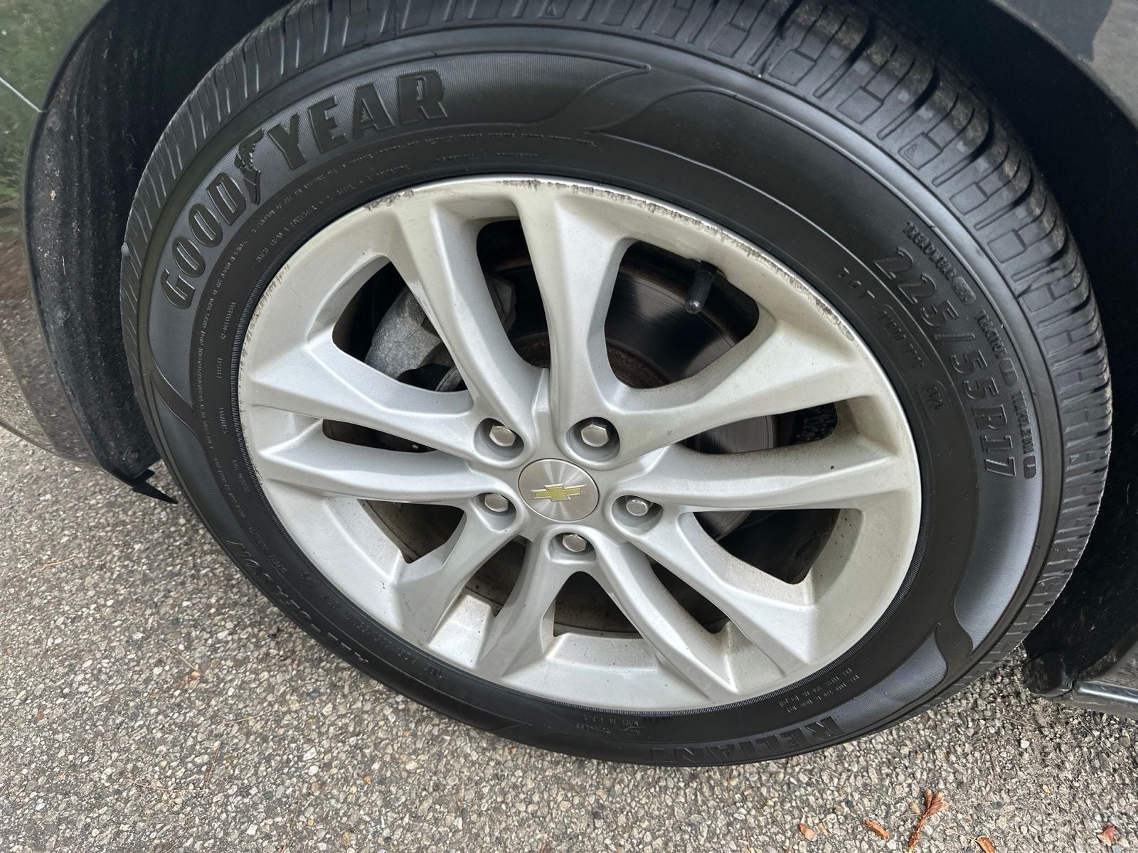 2017 Chevrolet Malibu LT 1LT