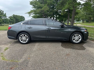 2017 Chevrolet Malibu LT 1LT
