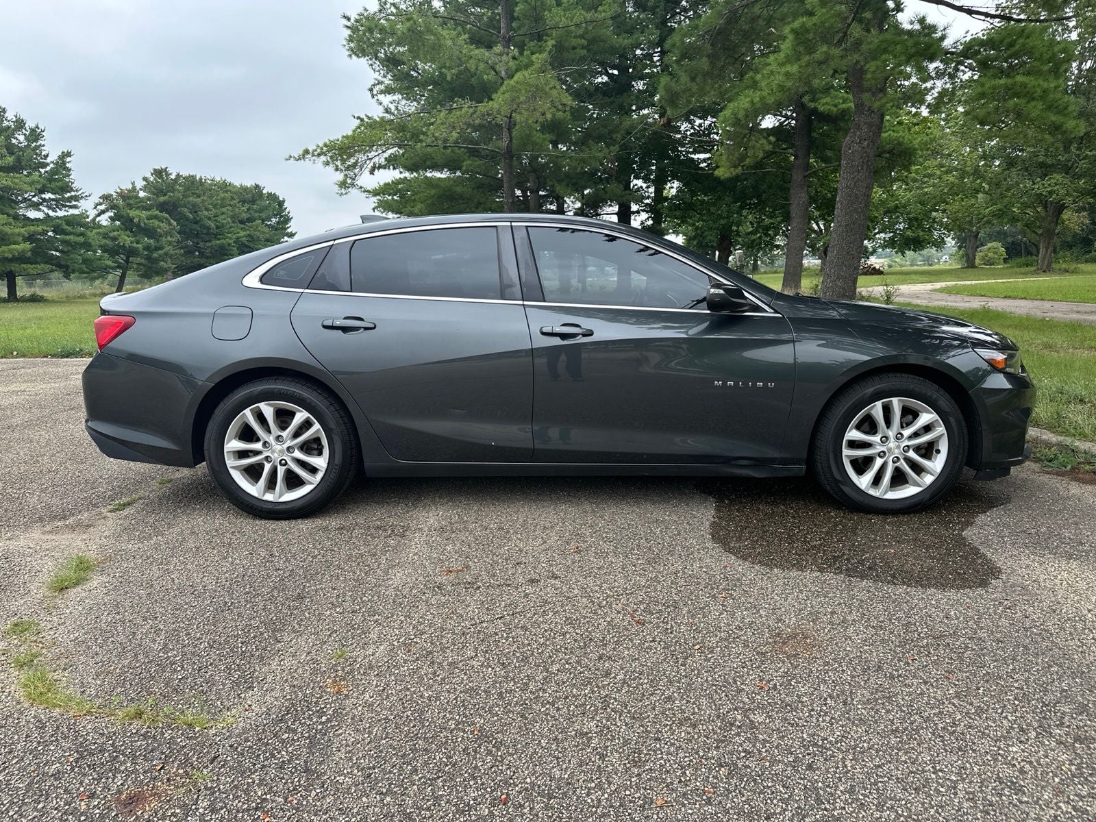 2017 Chevrolet Malibu LT 1LT