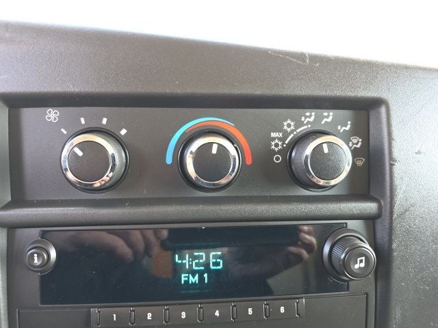 2009 Chevrolet Express 3500 Work Van Cutaway