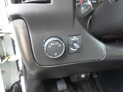 2009 Chevrolet Express 3500 Work Van Cutaway