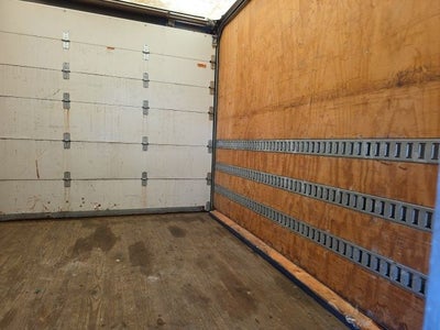 2009 Chevrolet Express 3500 Work Van Cutaway