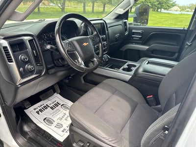 2015 Chevrolet Silverado 2500HD LT