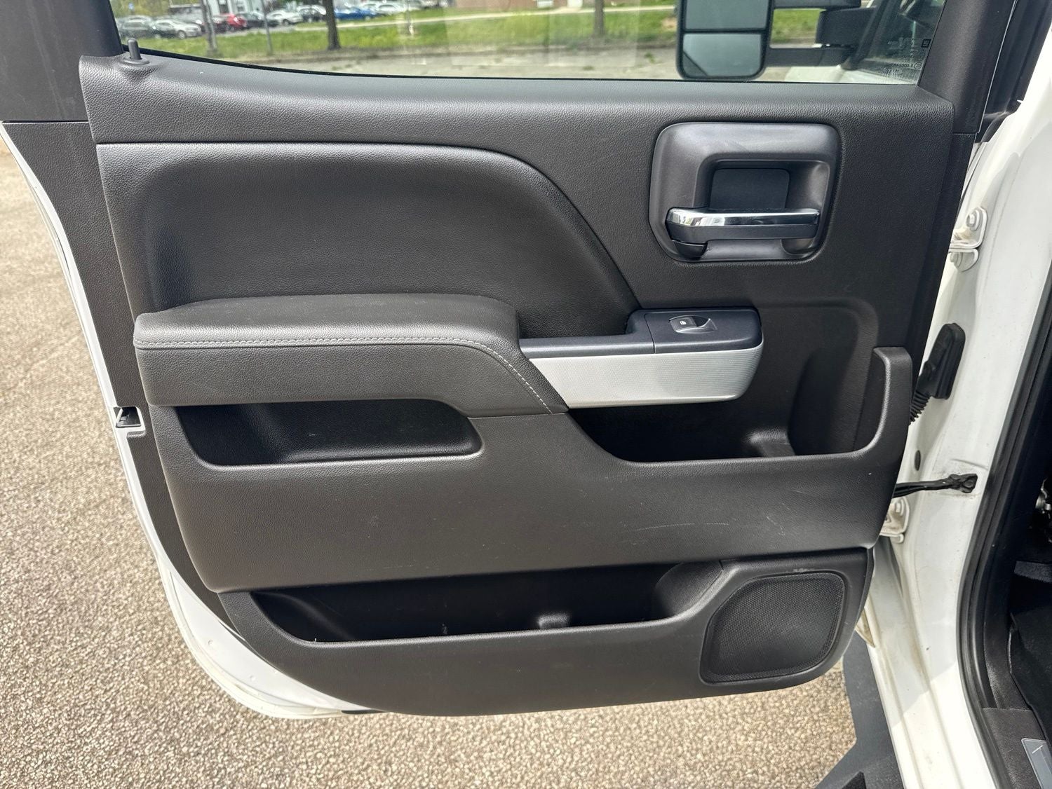 2015 Chevrolet Silverado 2500HD LT