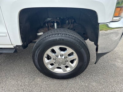 2015 Chevrolet Silverado 2500HD LT