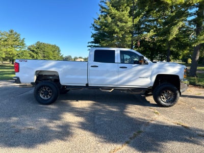 2019 Chevrolet Silverado 3500HD Work Truck