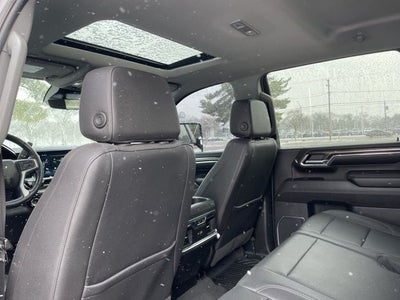 2024 Chevrolet Silverado 3500HD LTZ