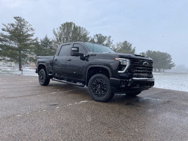 2024 Chevrolet Silverado 3500HD LTZ
