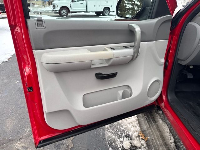 2009 Chevrolet Silverado 1500 Work Truck