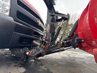 2009 Chevrolet Silverado 1500 Work Truck