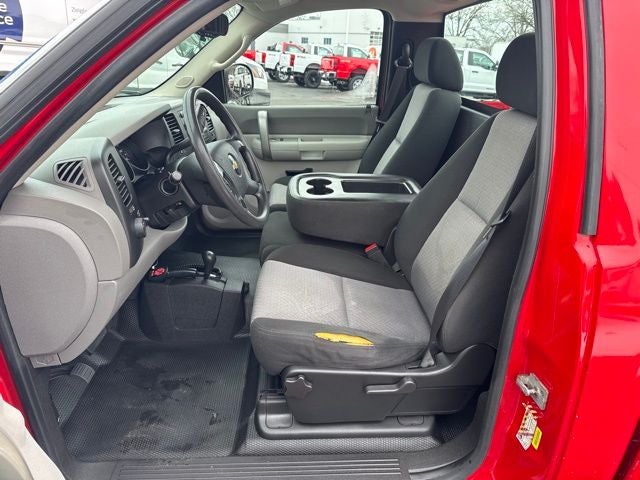 2009 Chevrolet Silverado 1500 Work Truck