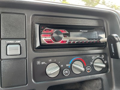 1995 Chevrolet C/K 2500 Cheyenne HD