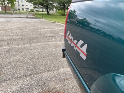 1995 Chevrolet C/K 2500 Cheyenne HD
