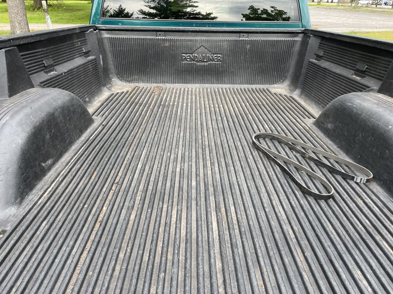 1995 Chevrolet C/K 2500 Cheyenne HD