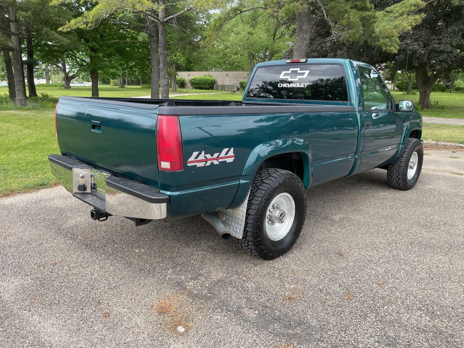 1995 Chevrolet C/K 2500 Cheyenne HD