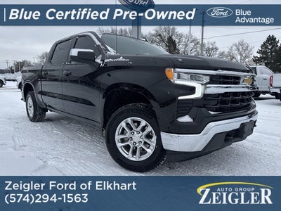 2023 Chevrolet Silverado 1500 LT