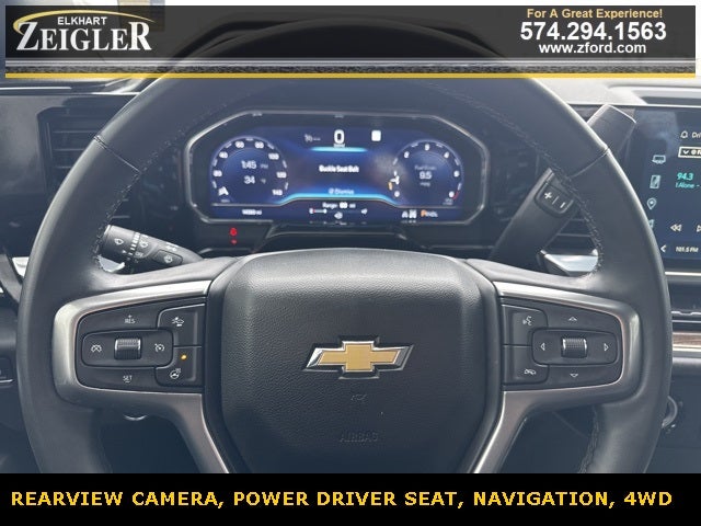 2023 Chevrolet Silverado 1500 LT