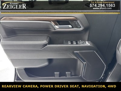 2023 Chevrolet Silverado 1500 LT