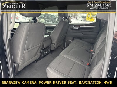 2023 Chevrolet Silverado 1500 LT