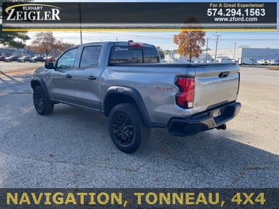 2024 Chevrolet Colorado Trail Boss 4X4