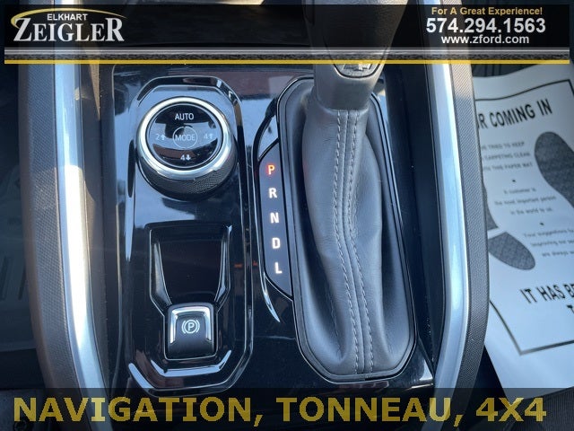 2024 Chevrolet Colorado Trail Boss 4X4