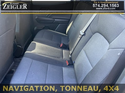 2024 Chevrolet Colorado Trail Boss 4X4