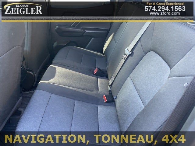 2024 Chevrolet Colorado Trail Boss 4X4