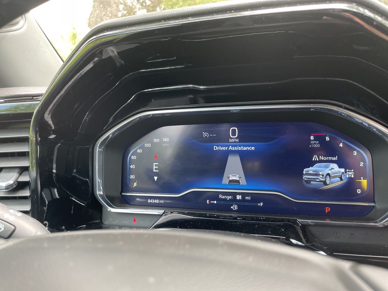 2023 Chevrolet Silverado 1500 RST