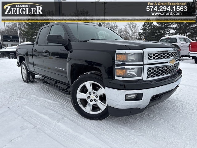2015 Chevrolet Silverado 1500 LT LT1