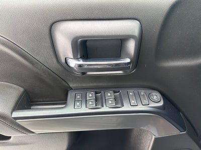 2015 Chevrolet Silverado 1500 LT LT1