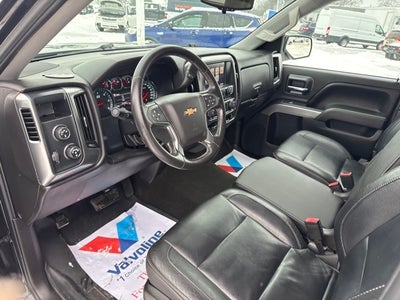 2015 Chevrolet Silverado 1500 LT LT1