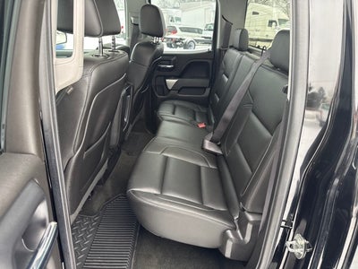 2015 Chevrolet Silverado 1500 LT LT1