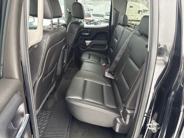 2015 Chevrolet Silverado 1500 LT LT1