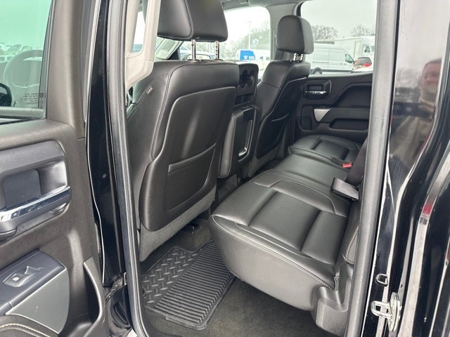 2015 Chevrolet Silverado 1500 LT LT1