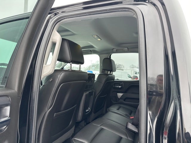 2015 Chevrolet Silverado 1500 LT LT1