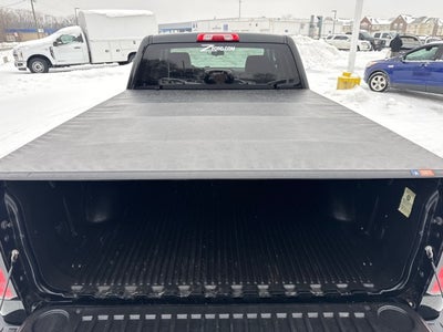 2015 Chevrolet Silverado 1500 LT LT1