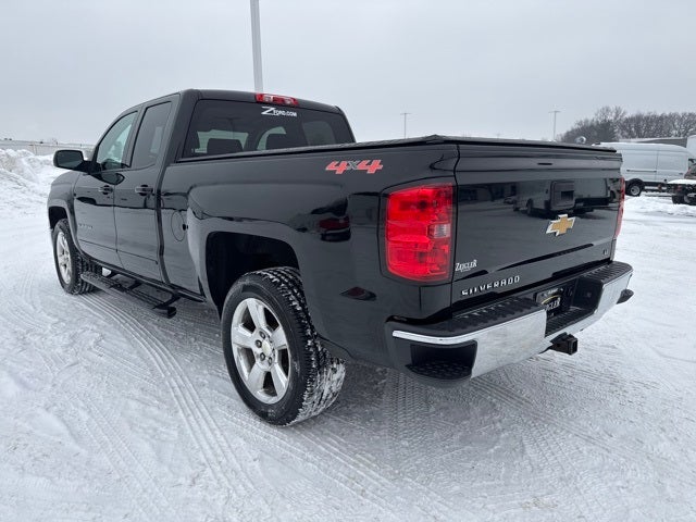 2015 Chevrolet Silverado 1500 LT LT1