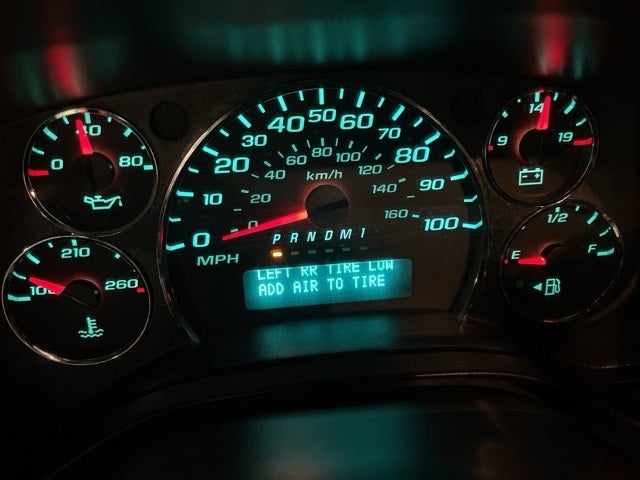 2012 Chevrolet Express 2500 Work Van Cargo