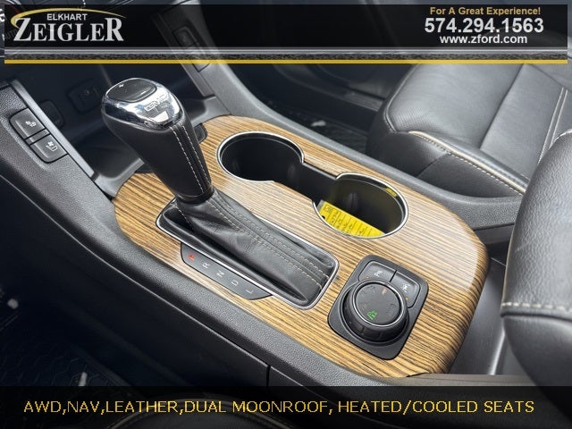 2017 GMC Acadia Denali