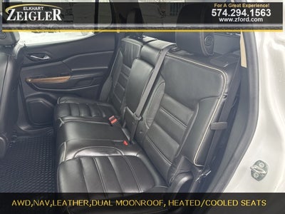 2017 GMC Acadia Denali