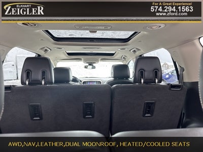 2017 GMC Acadia Denali