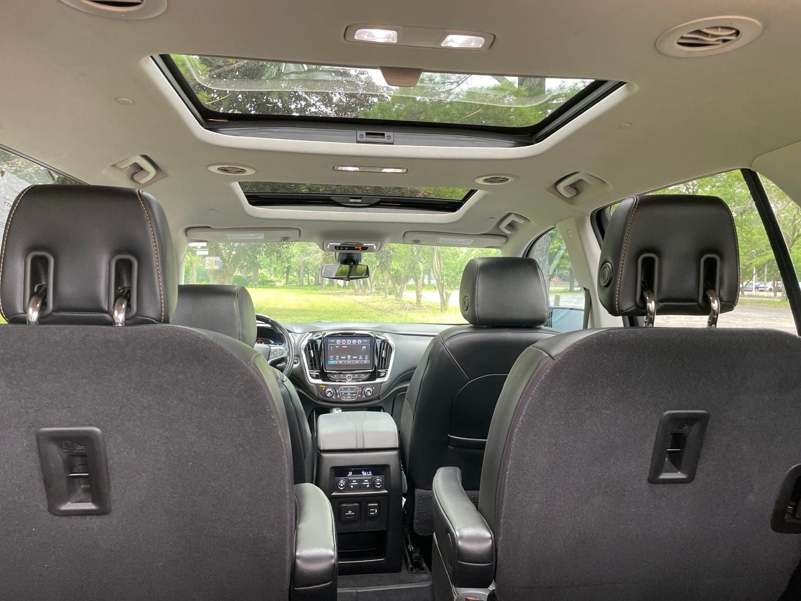 2018 Chevrolet Traverse Premier