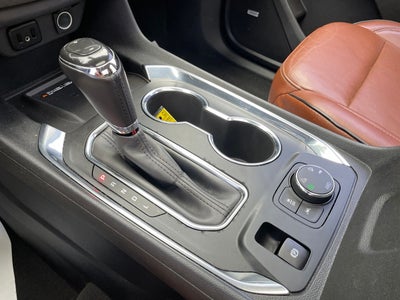2018 Chevrolet Traverse High Country