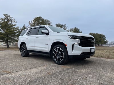 2023 Chevrolet Tahoe RST